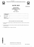 KCPE 2015 KISWAHILI INSHA (2).PDF